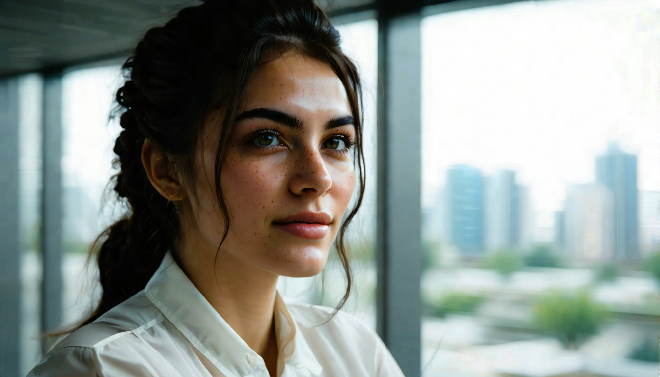 サービス提供の様子